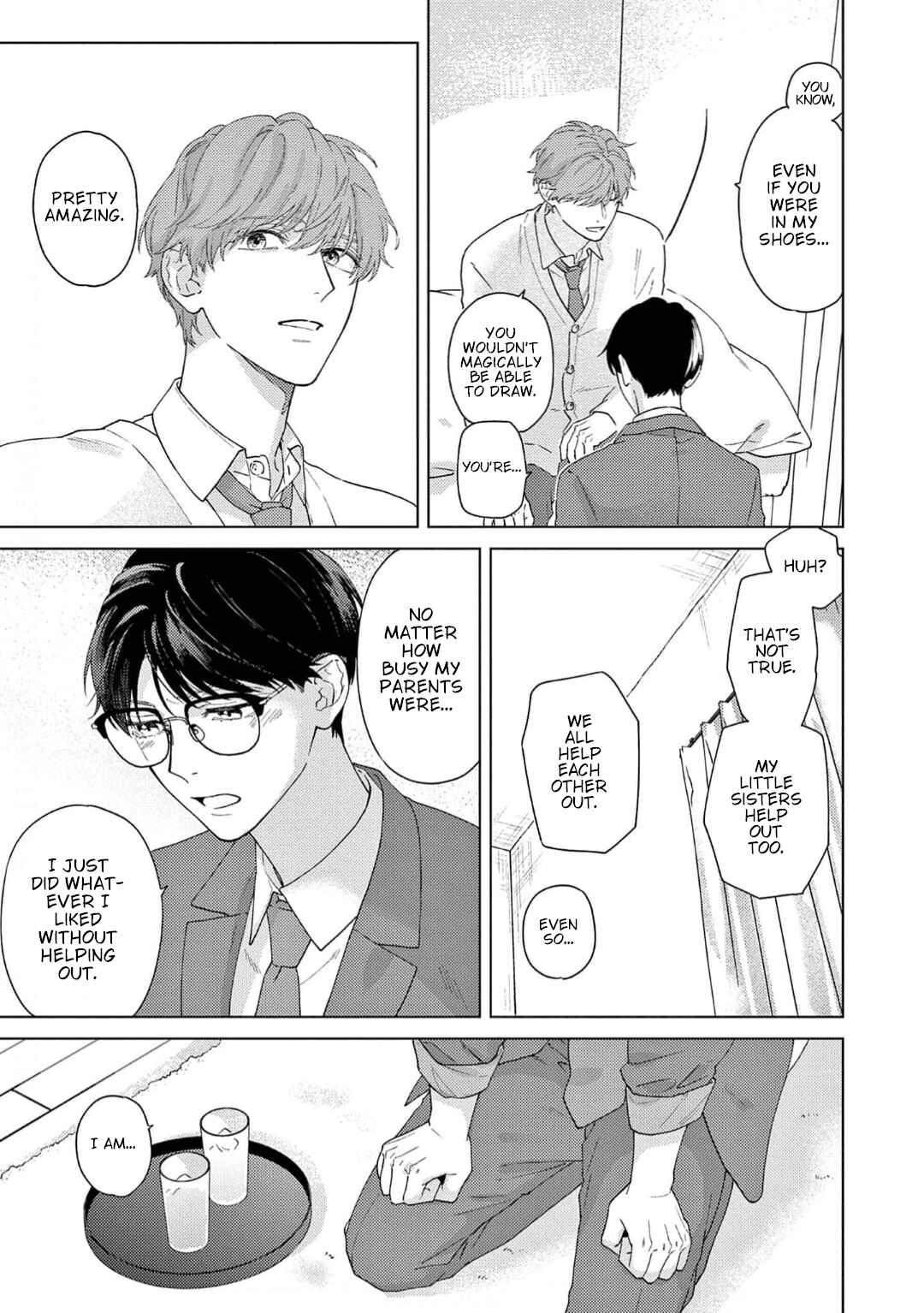 Page 28 Chapter 2 Himeno-kun wa Tokimekitai