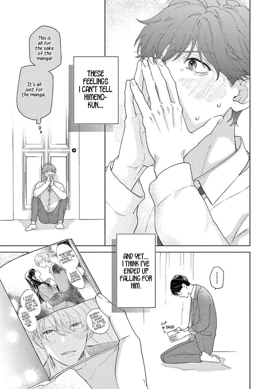 Page 38 Chapter 2 Himeno-kun wa Tokimekitai