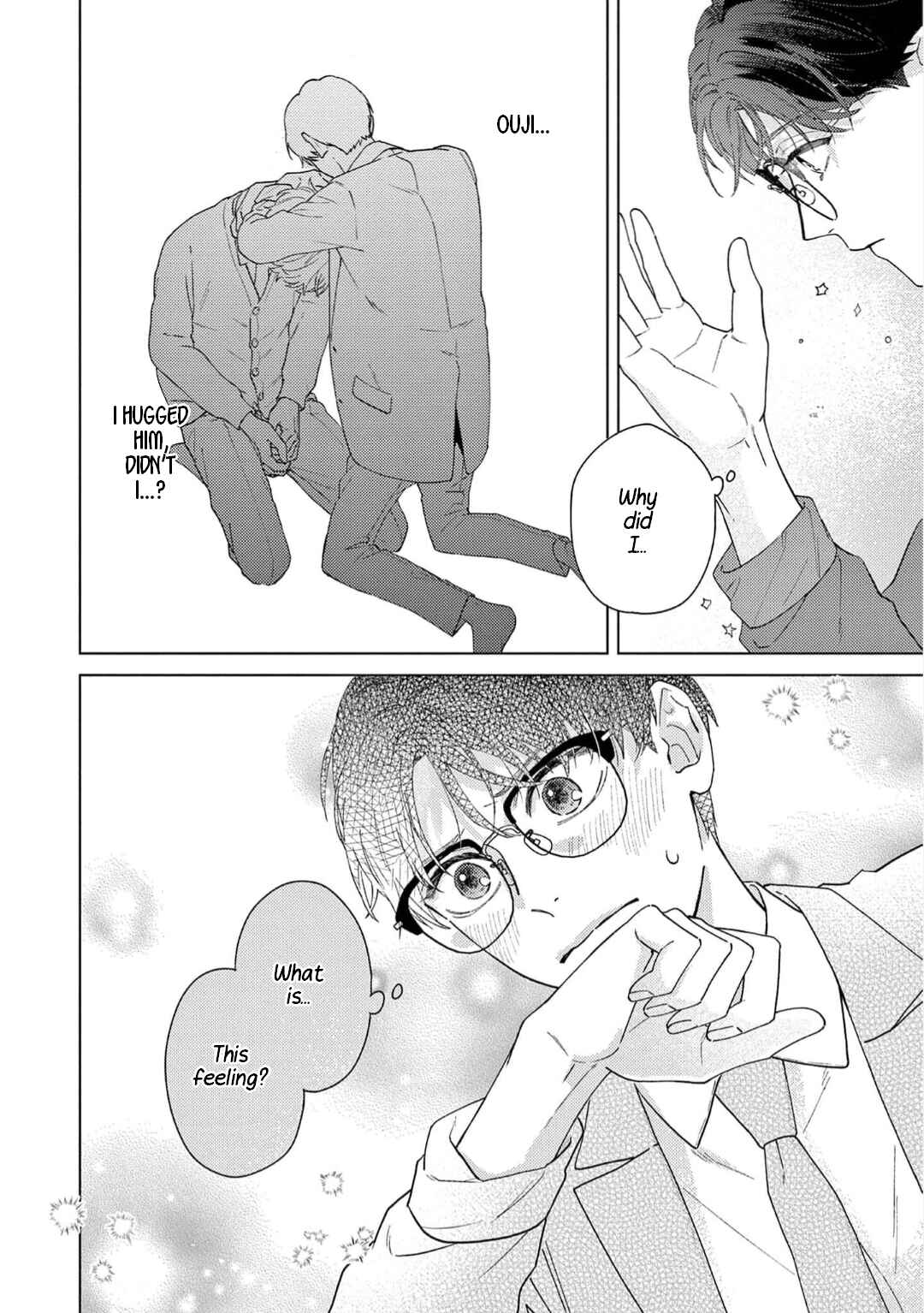 Page 39 Chapter 2 Himeno-kun wa Tokimekitai