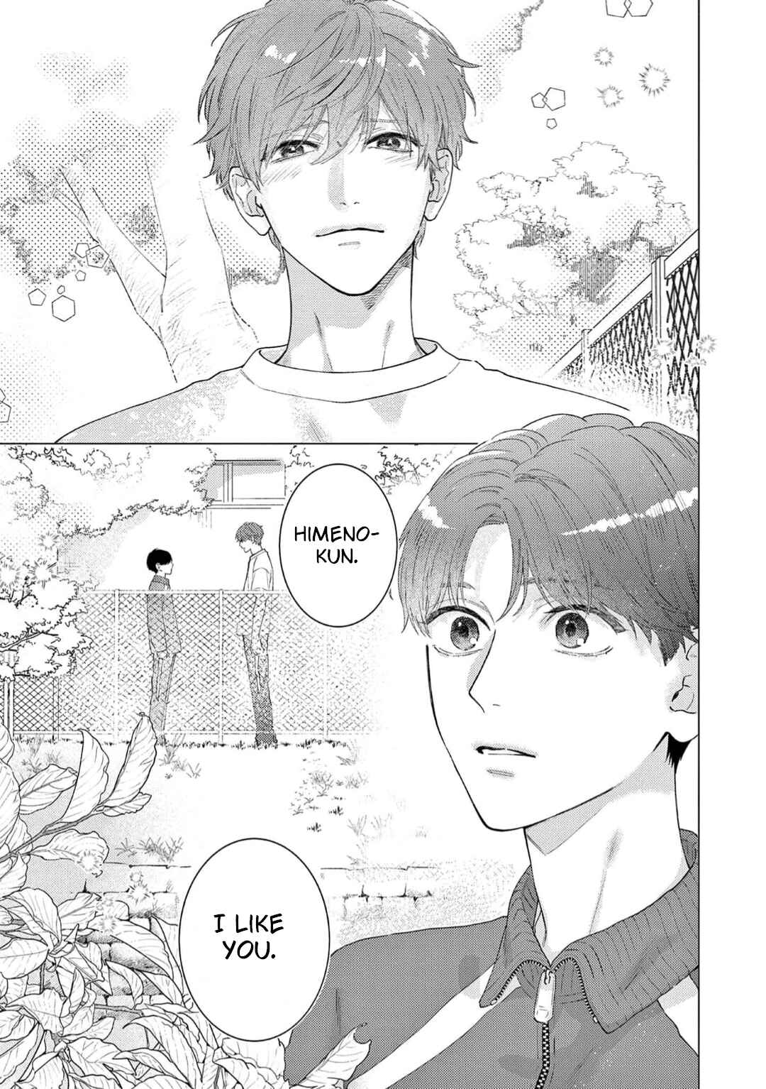 Page 10 Chapter 4 Himeno-kun wa Tokimekitai