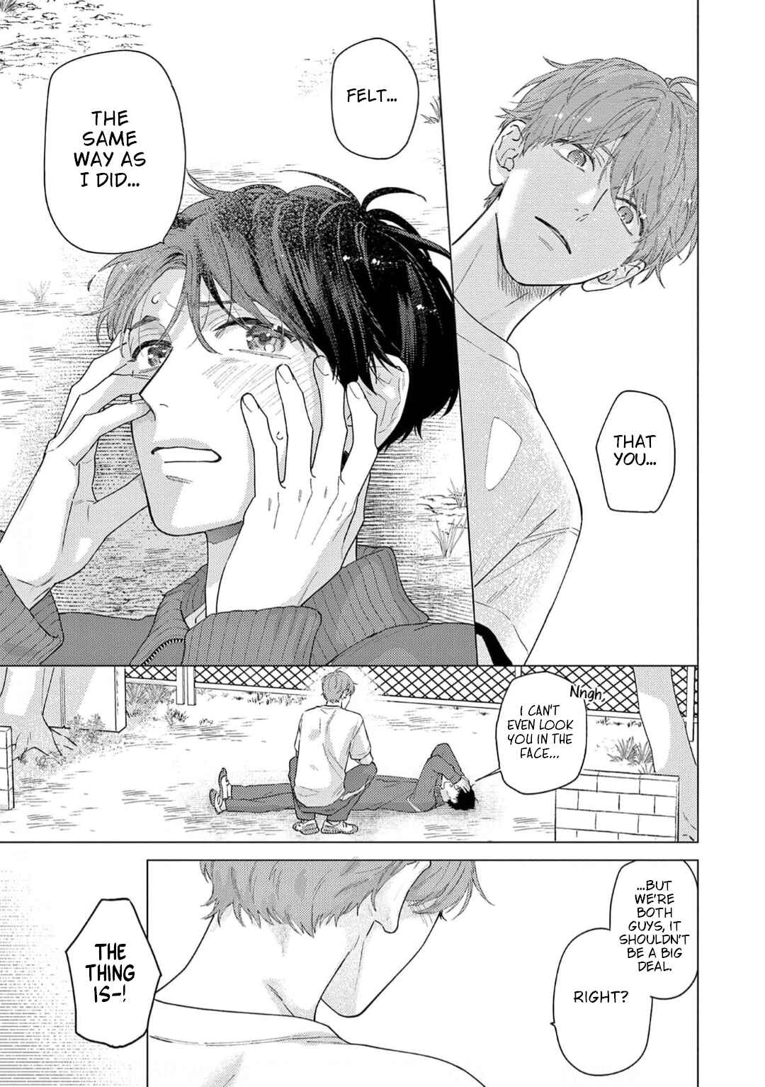 Page 12 Chapter 4 Himeno-kun wa Tokimekitai