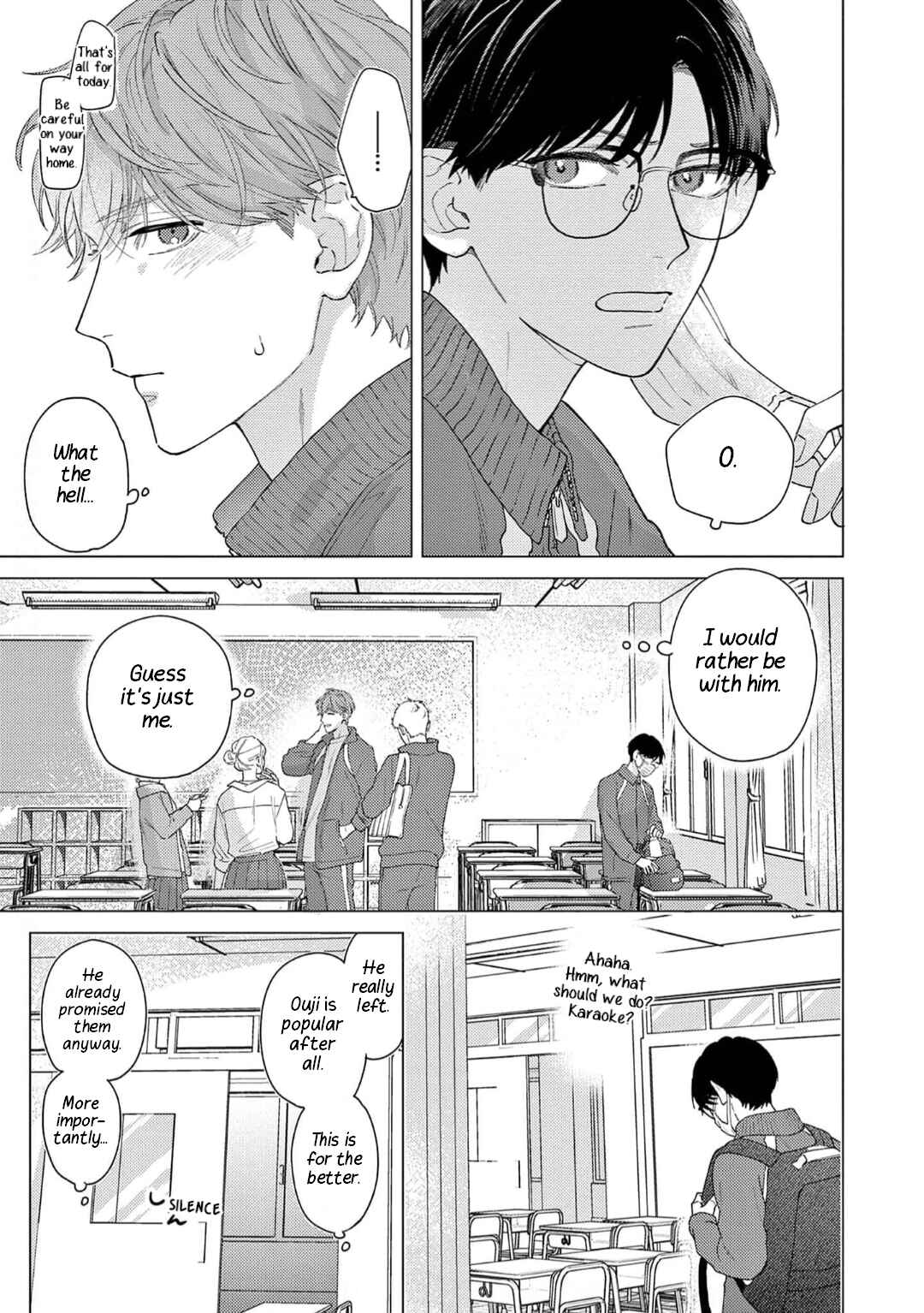 Page 18 Chapter 4 Himeno-kun wa Tokimekitai