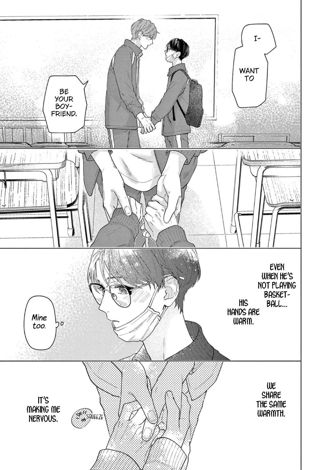 Page 20 Chapter 4 Himeno-kun wa Tokimekitai
