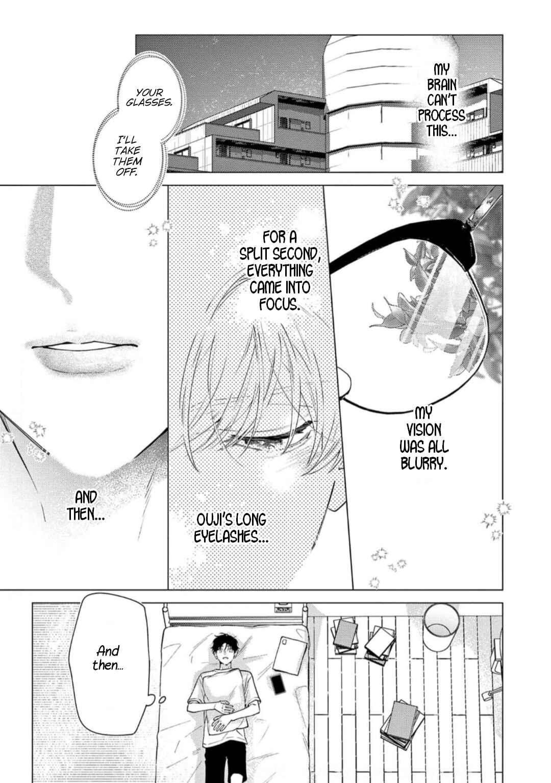 Page 24 Chapter 4 Himeno-kun wa Tokimekitai