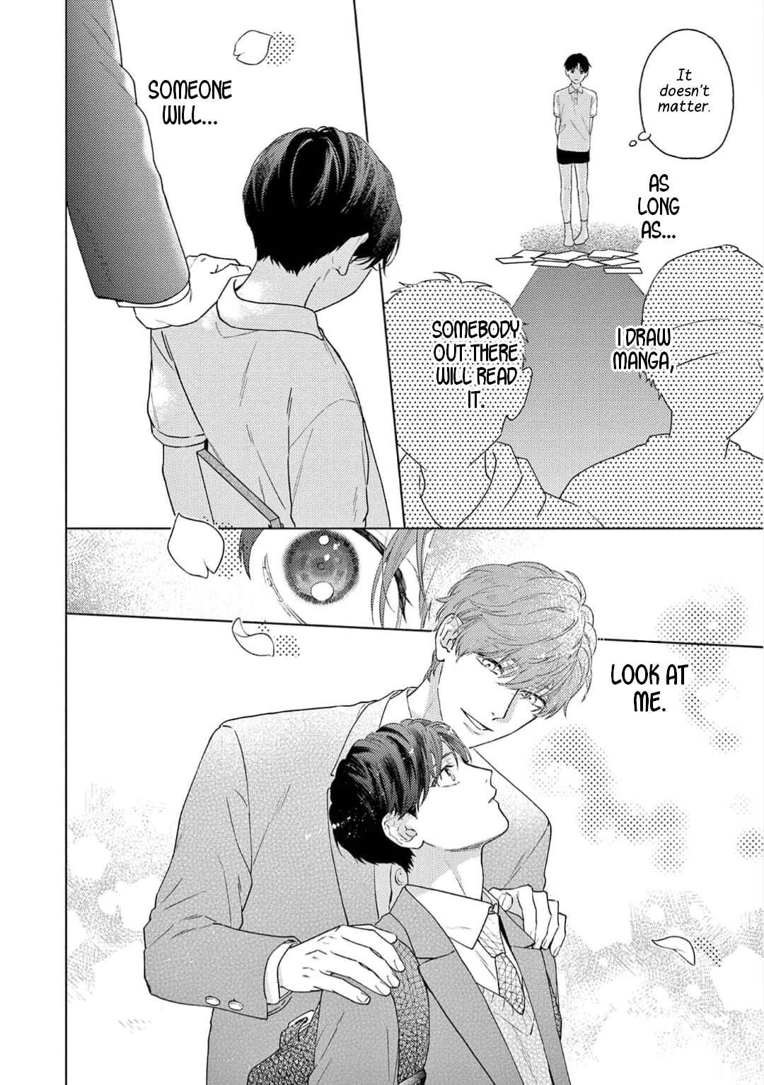 Page 27 Chapter 4 Himeno-kun wa Tokimekitai