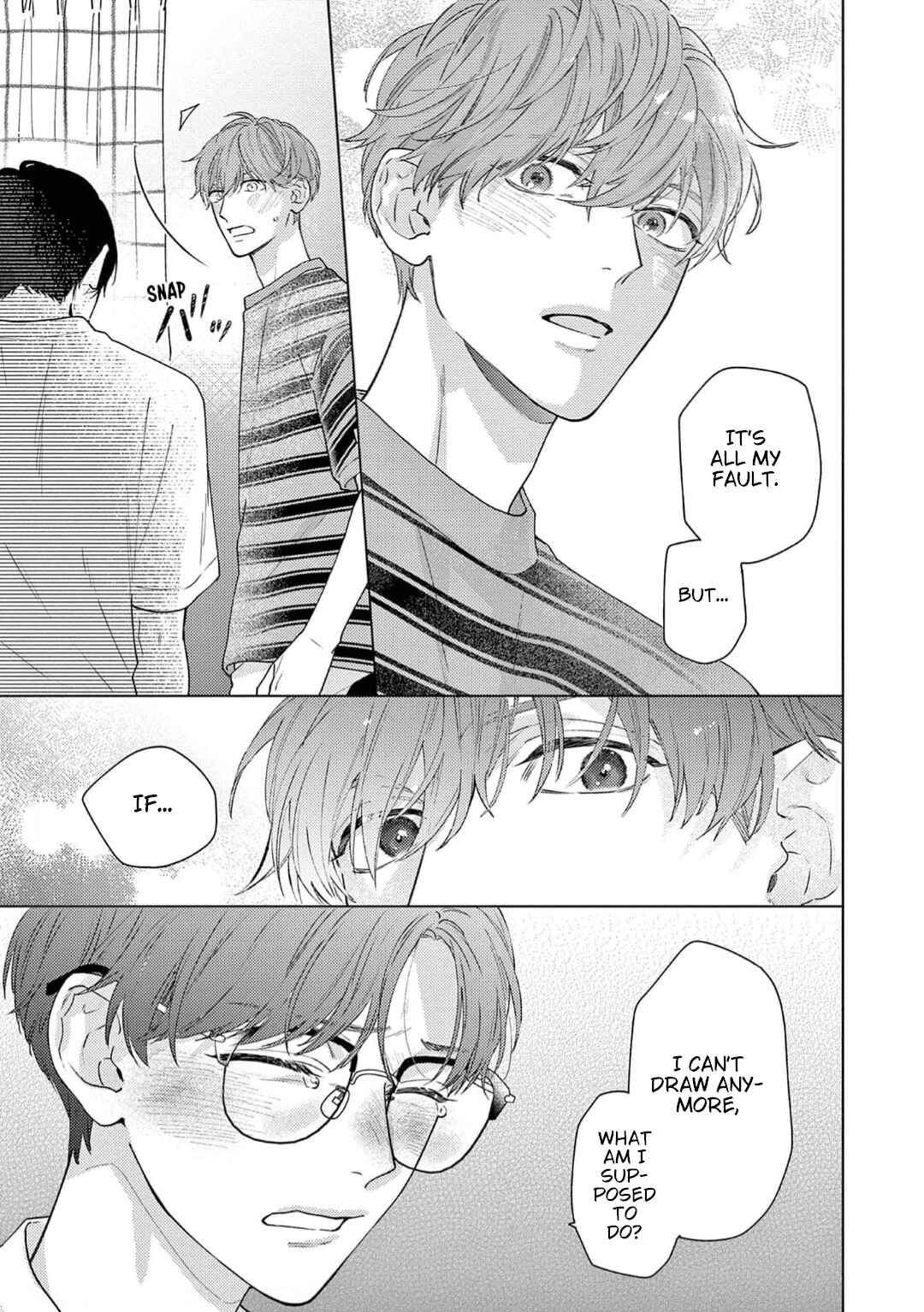 Page 32 Chapter 4 Himeno-kun wa Tokimekitai