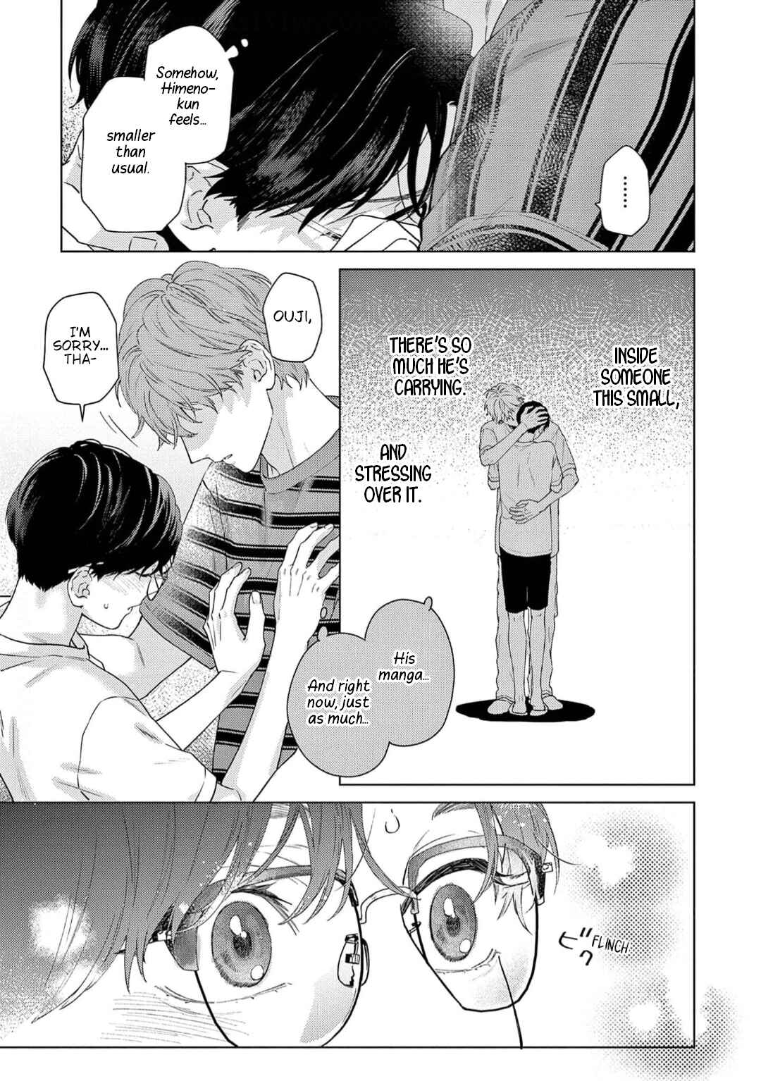Page 34 Chapter 4 Himeno-kun wa Tokimekitai