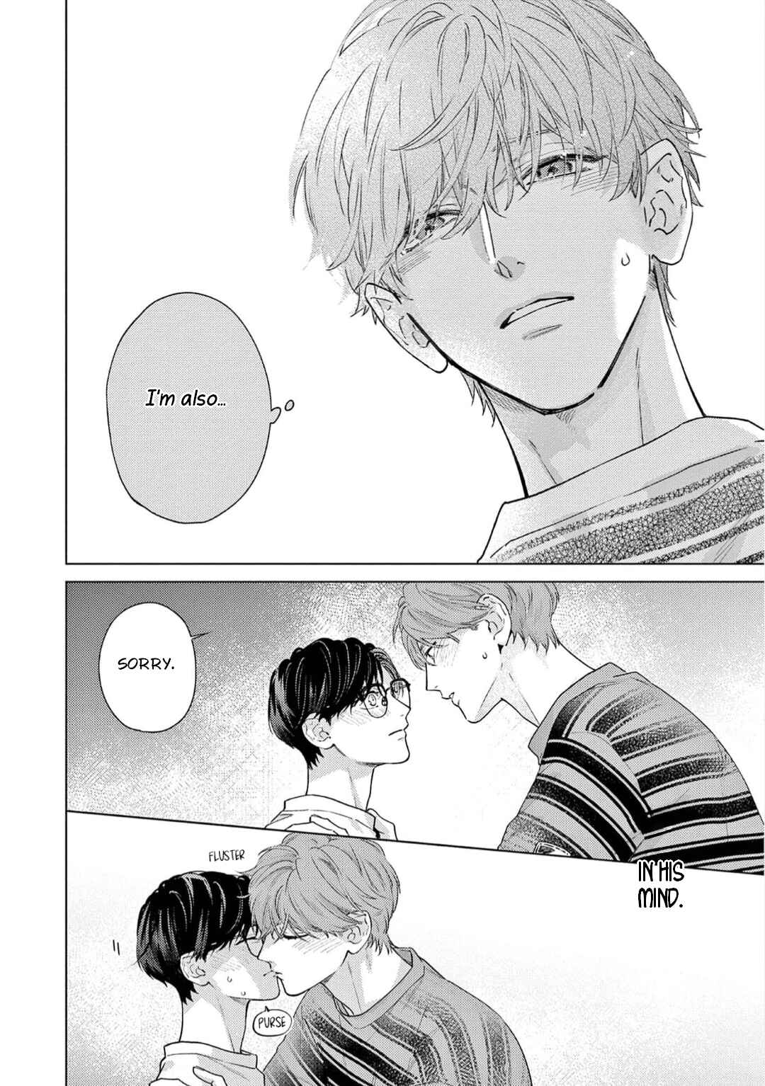 Page 35 Chapter 4 Himeno-kun wa Tokimekitai