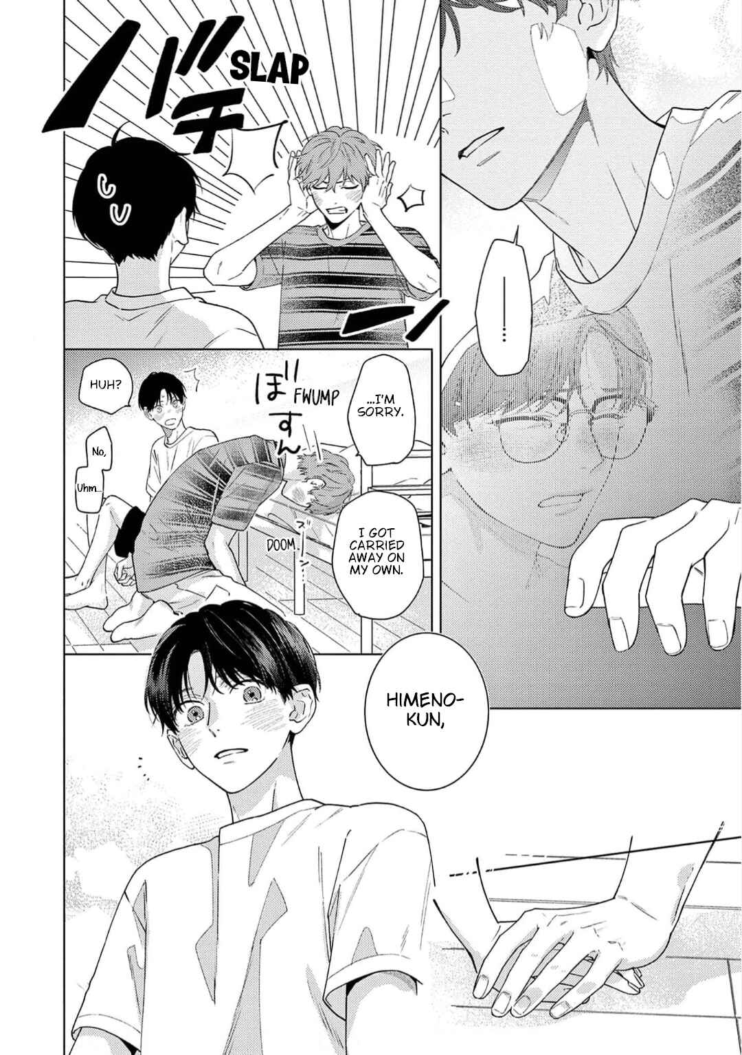 Page 39 Chapter 4 Himeno-kun wa Tokimekitai