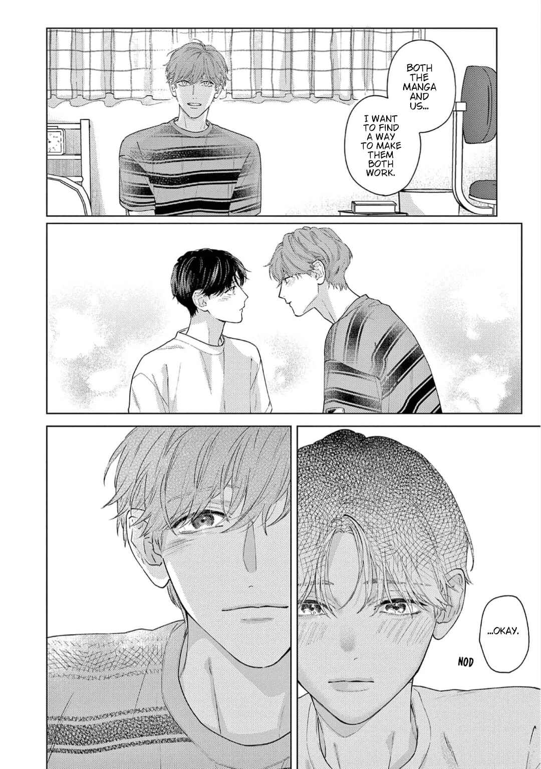 Page 41 Chapter 4 Himeno-kun wa Tokimekitai