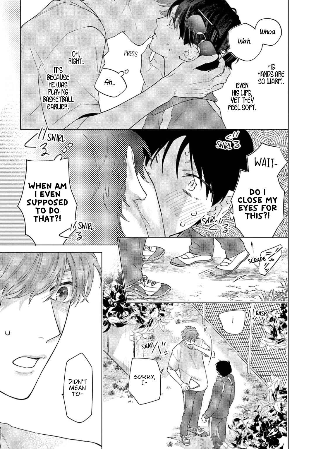 Page 6 Chapter 4 Himeno-kun wa Tokimekitai