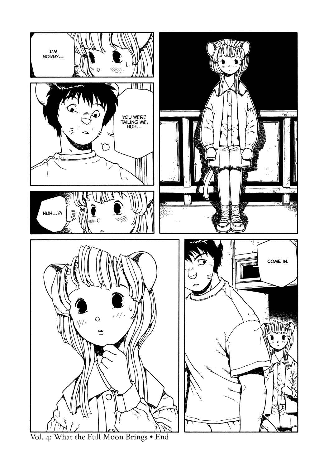 Page 24 Chapter 4 The Girl Nemu
