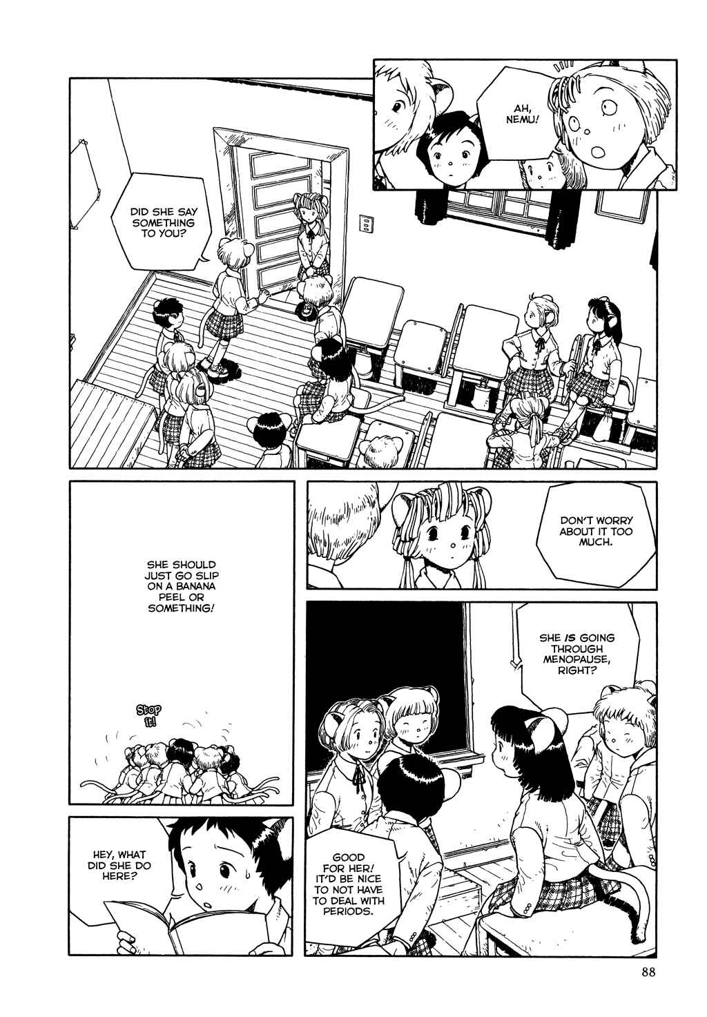 Page 8 Chapter 4 The Girl Nemu