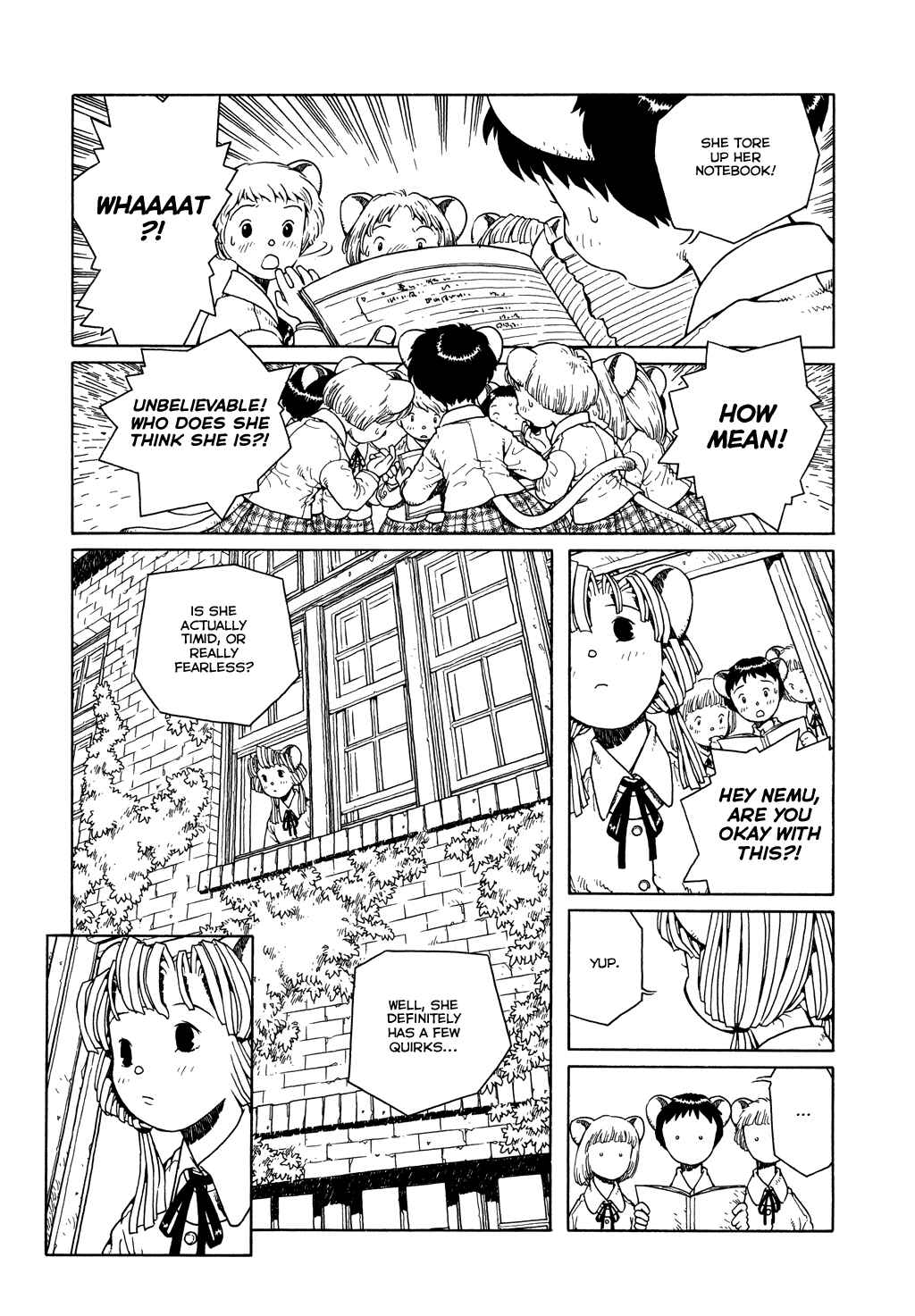 Page 9 Chapter 4 The Girl Nemu