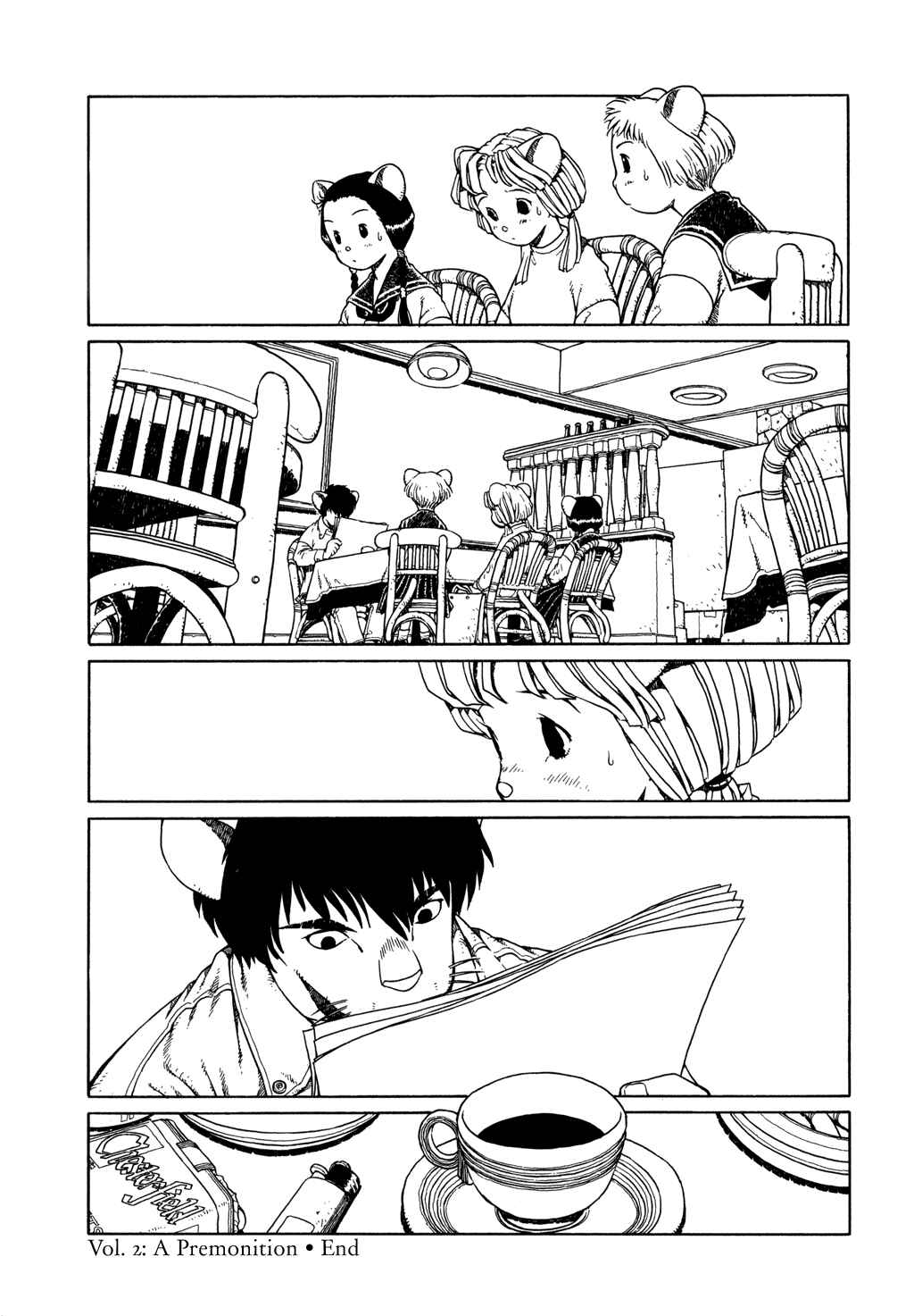 Page 24 Chapter 2 The Girl Nemu