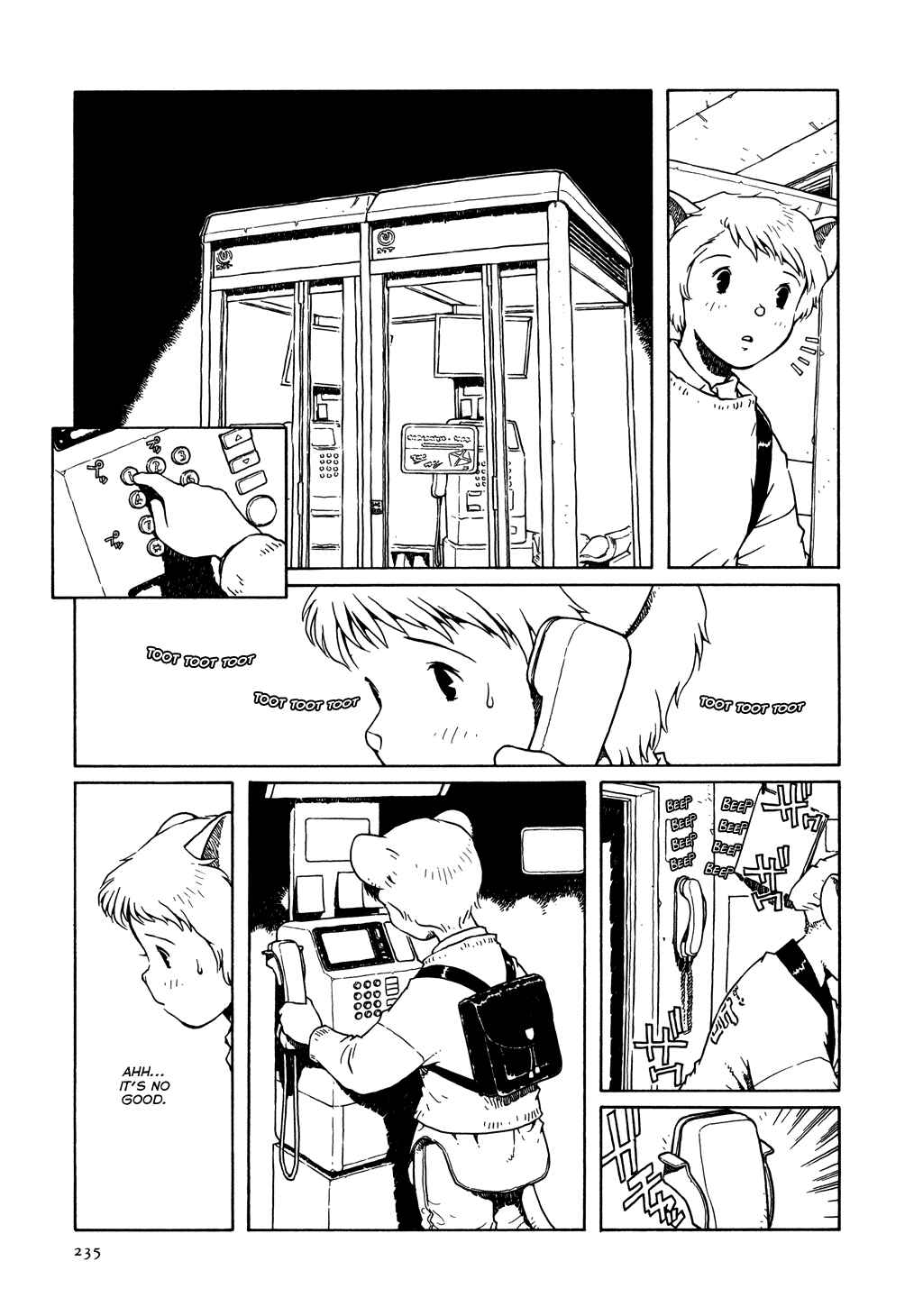 Page 11 Chapter 10 The Girl Nemu