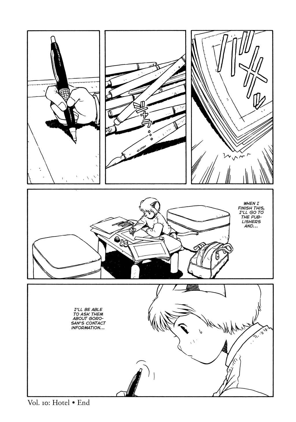 Page 24 Chapter 10 The Girl Nemu