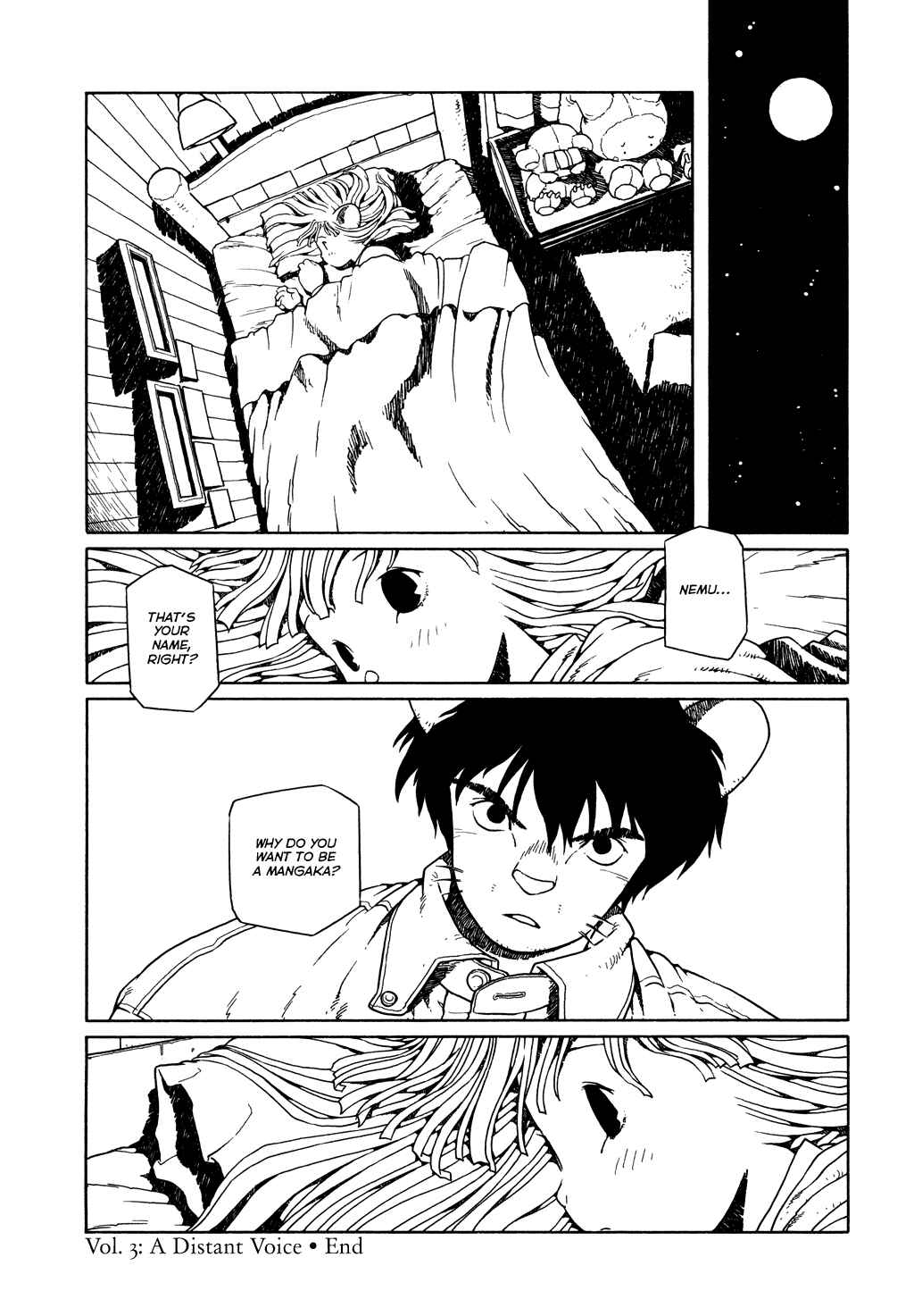 Page 24 Chapter 3 The Girl Nemu