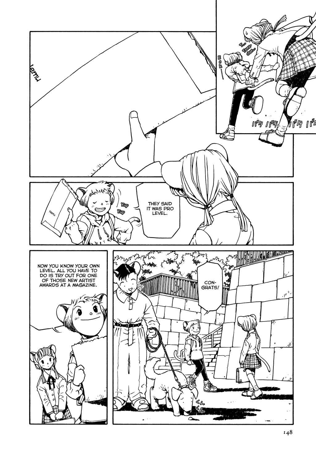 Page 20 Chapter 6 The Girl Nemu