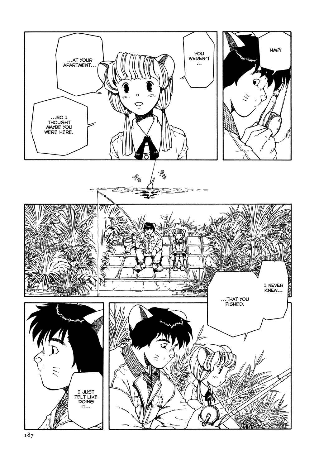 Page 11 Chapter 8 The Girl Nemu