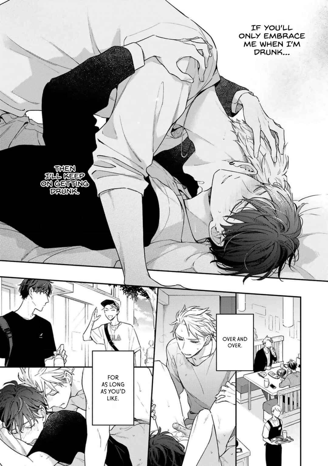 Page 10 Chapter 4 Yurameku Aki no Koi Gokoro