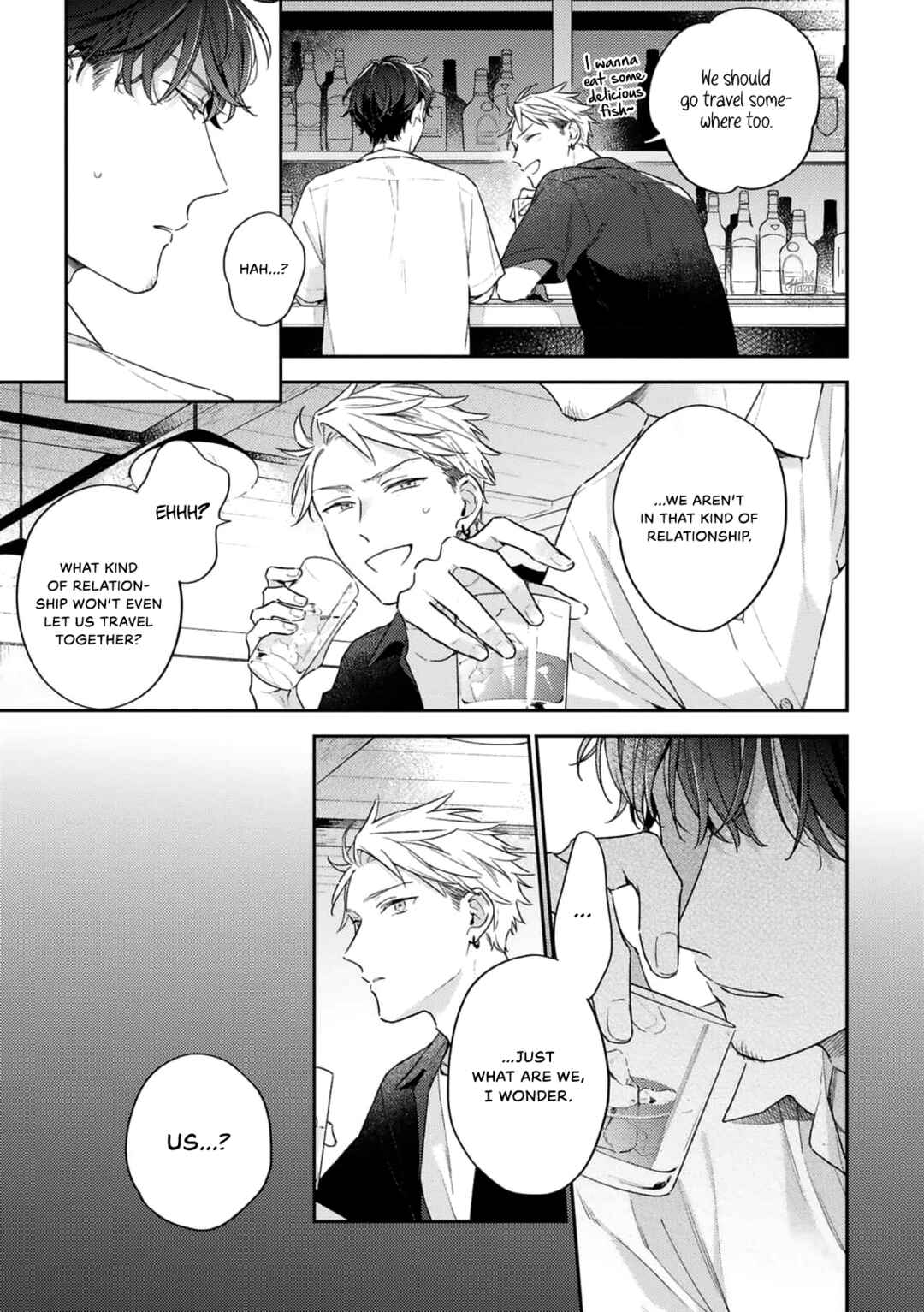 Page 24 Chapter 4 Yurameku Aki no Koi Gokoro