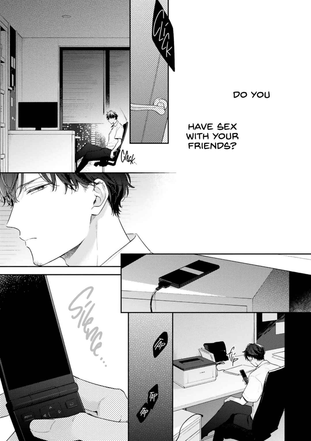 Page 26 Chapter 4 Yurameku Aki no Koi Gokoro
