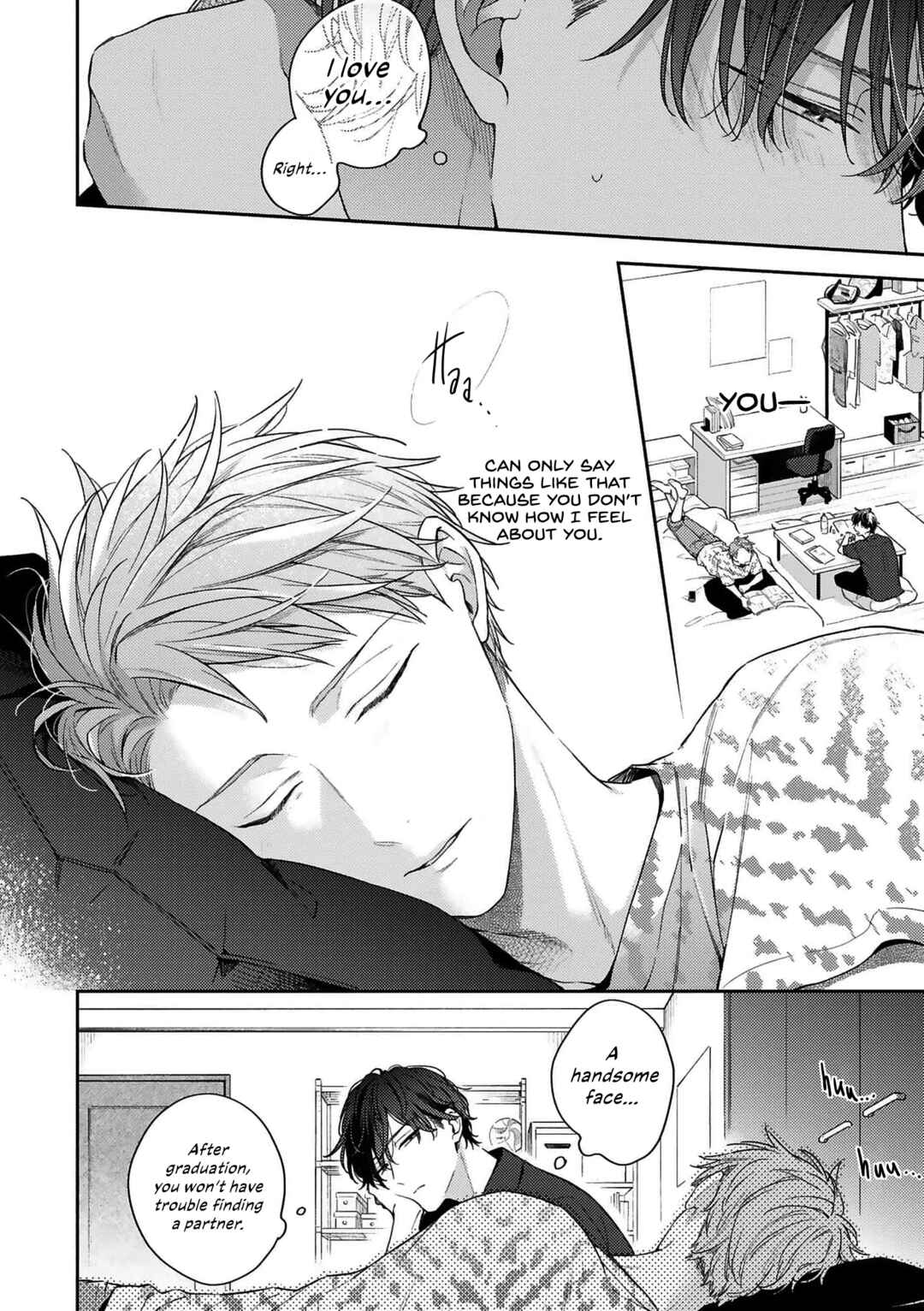 Page 13 Chapter 2 Yurameku Aki no Koi Gokoro