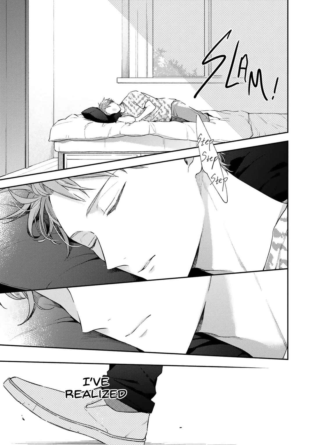 Page 16 Chapter 2 Yurameku Aki no Koi Gokoro