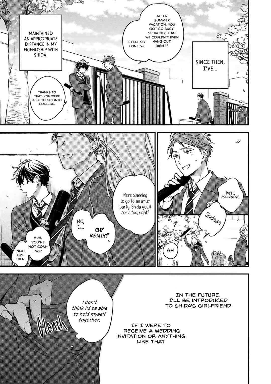Page 20 Chapter 2 Yurameku Aki no Koi Gokoro