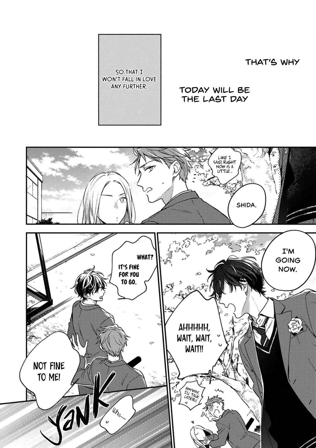 Page 21 Chapter 2 Yurameku Aki no Koi Gokoro