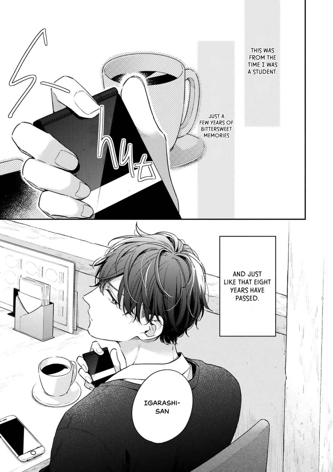 Page 24 Chapter 2 Yurameku Aki no Koi Gokoro
