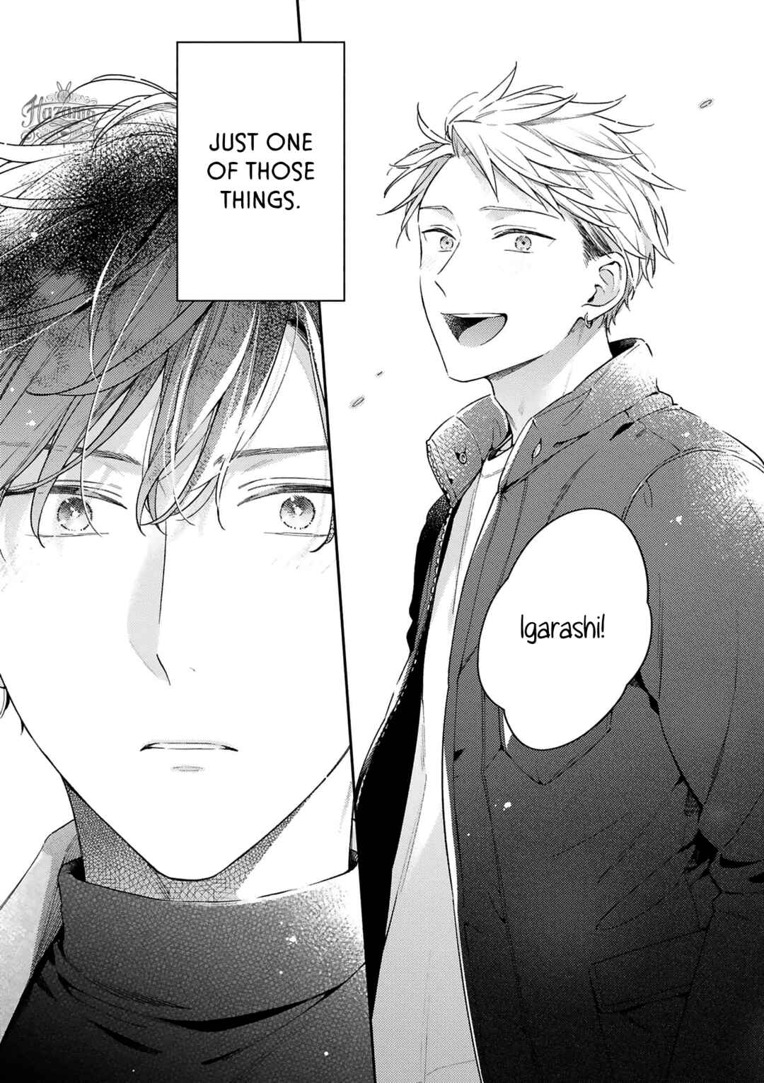 Page 32 Chapter 2 Yurameku Aki no Koi Gokoro