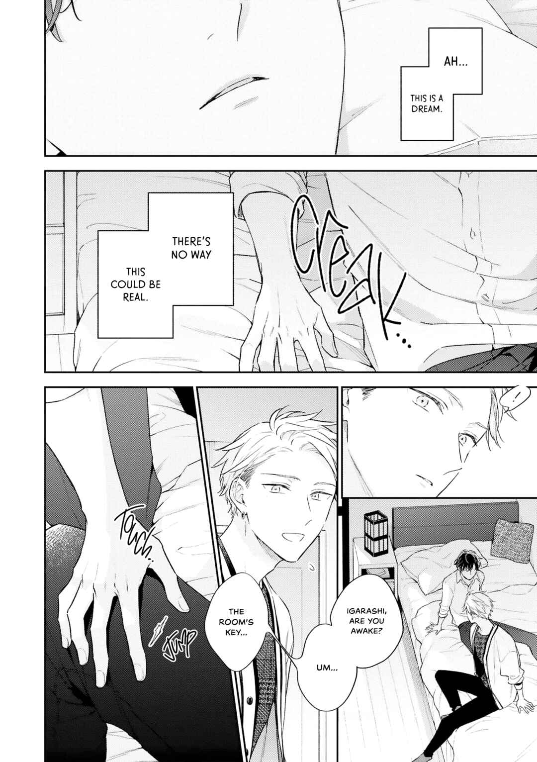 Page 16 Chapter 6 Yurameku Aki no Koi Gokoro