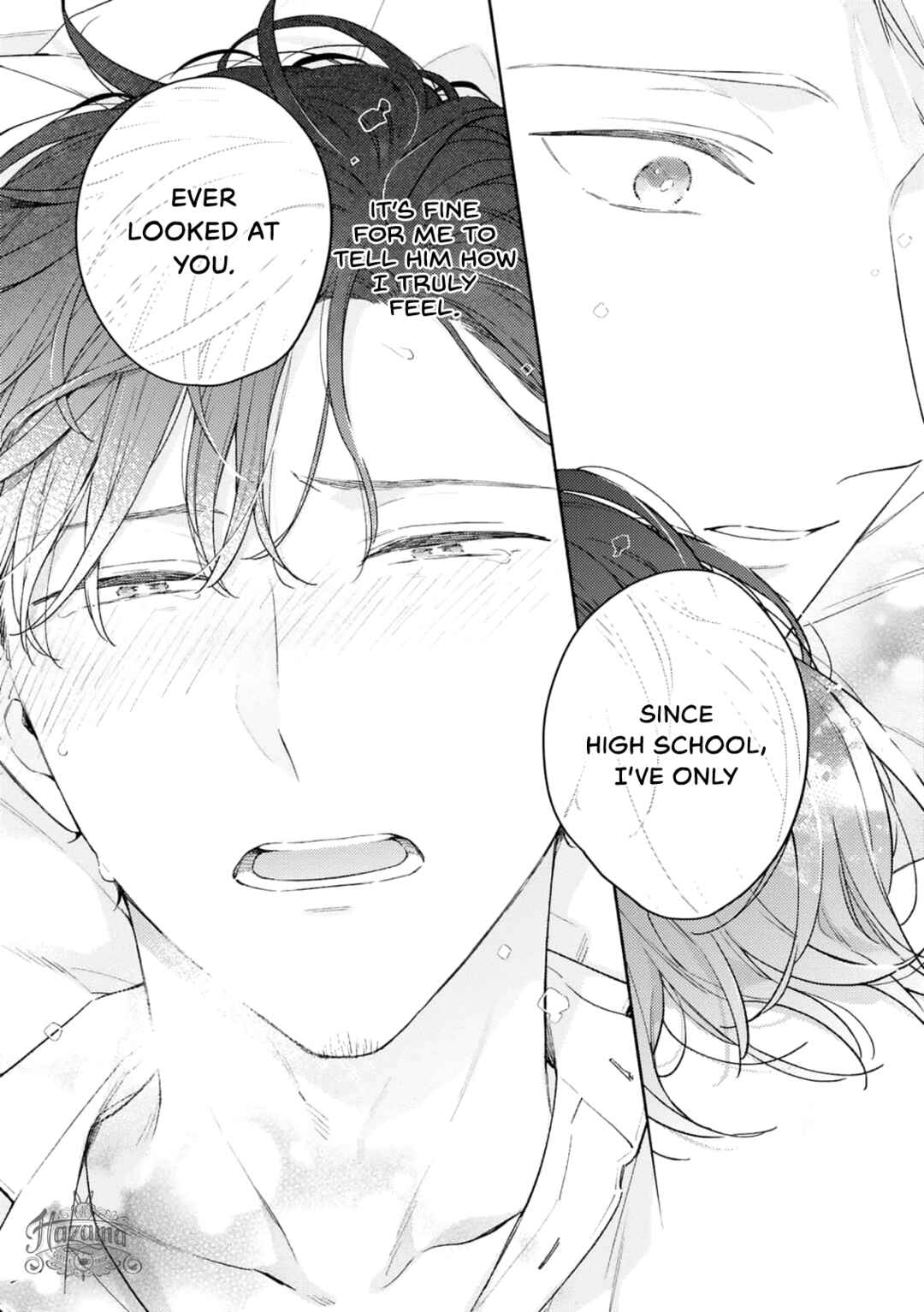 Page 21 Chapter 6 Yurameku Aki no Koi Gokoro