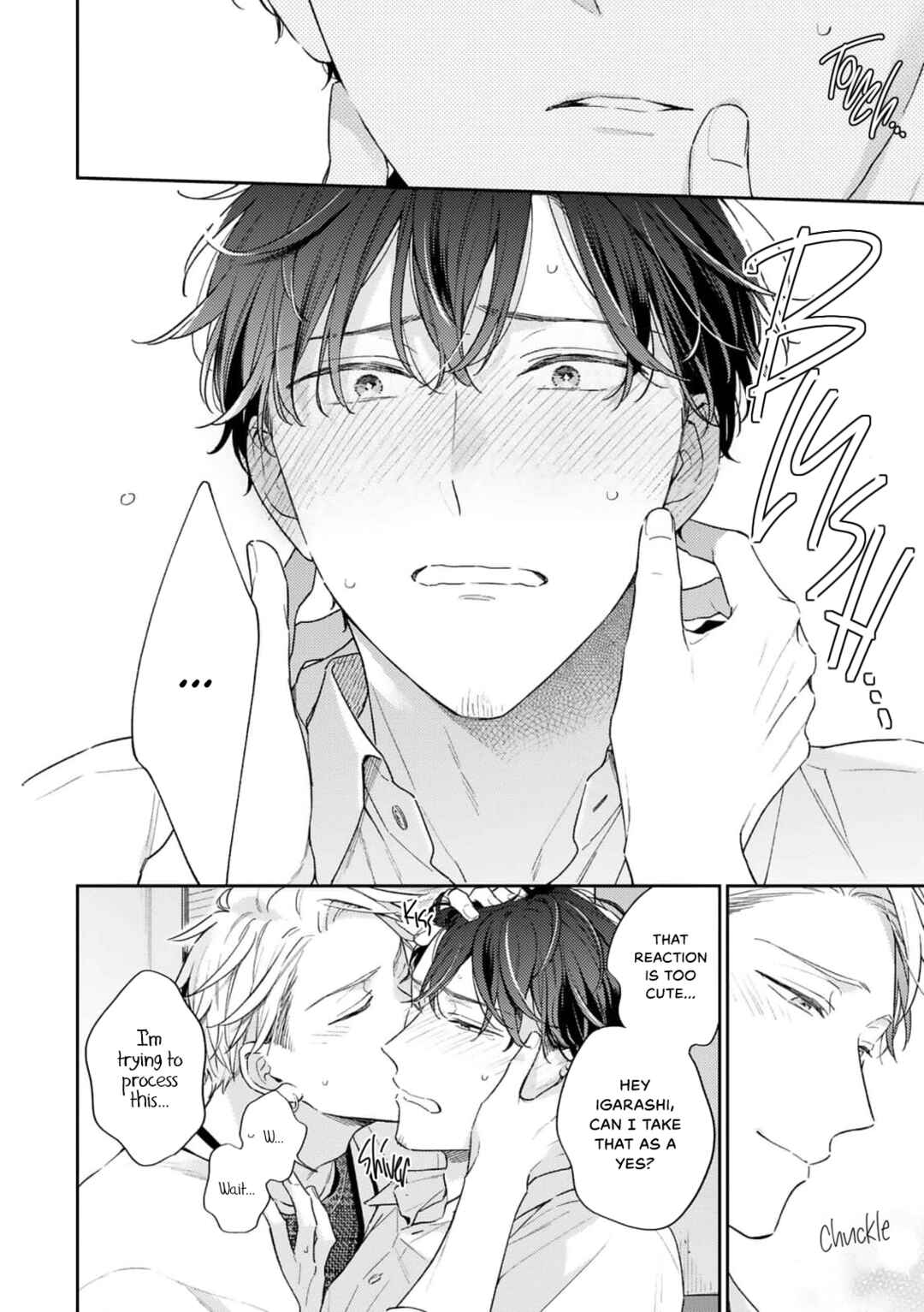 Page 26 Chapter 6 Yurameku Aki no Koi Gokoro