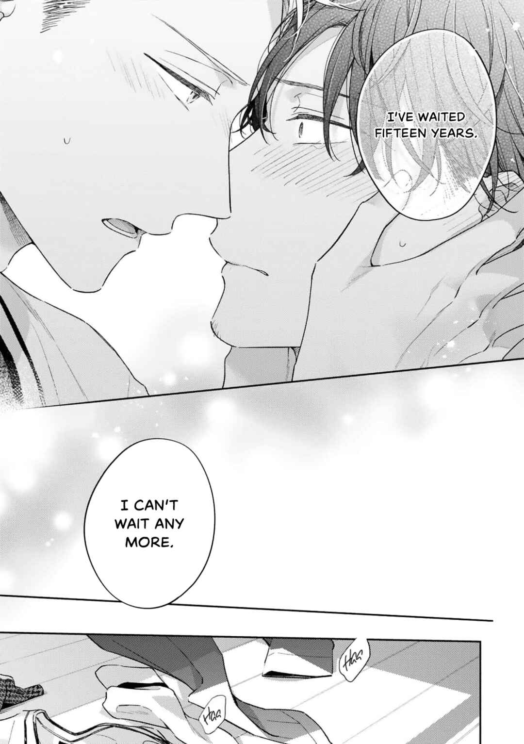 Page 27 Chapter 6 Yurameku Aki no Koi Gokoro