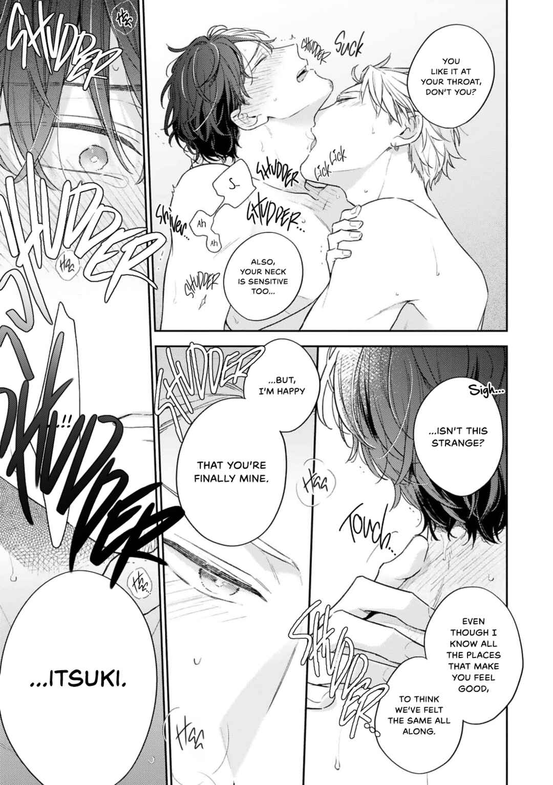 Page 29 Chapter 6 Yurameku Aki no Koi Gokoro