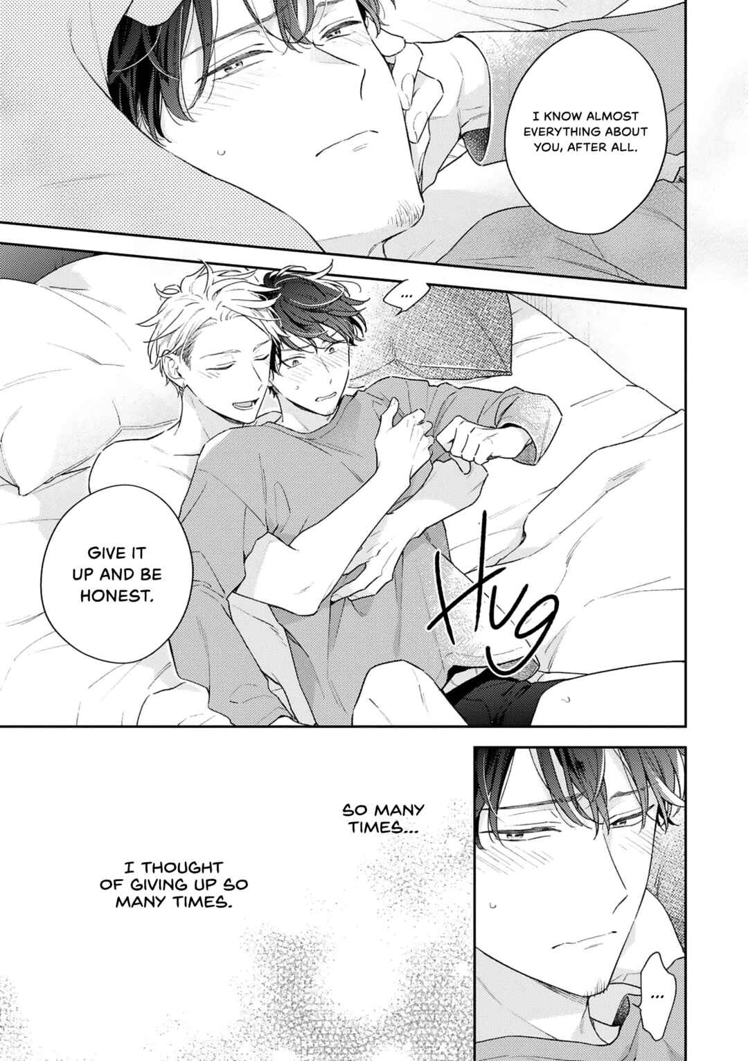 Page 35 Chapter 6 Yurameku Aki no Koi Gokoro