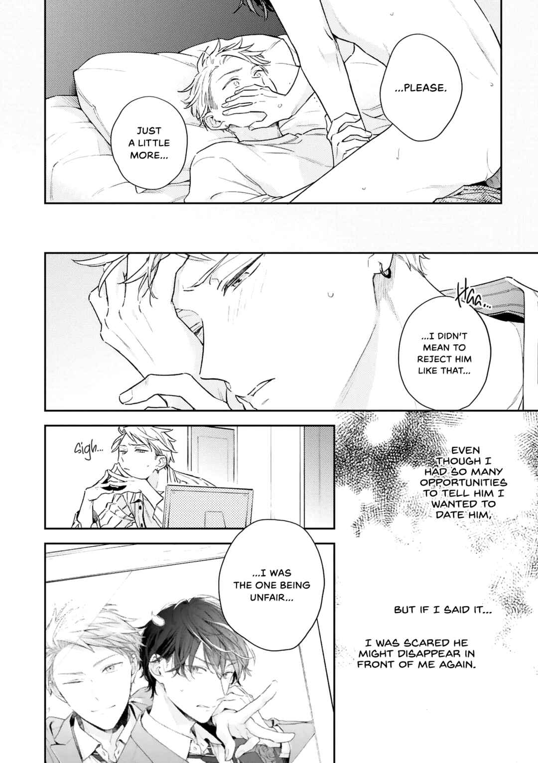Page 4 Chapter 6 Yurameku Aki no Koi Gokoro