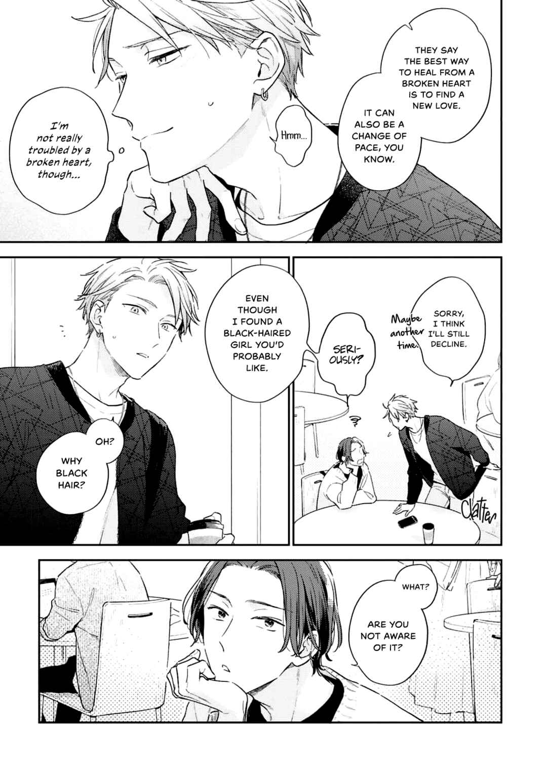 Page 11 Chapter 5 Yurameku Aki no Koi Gokoro