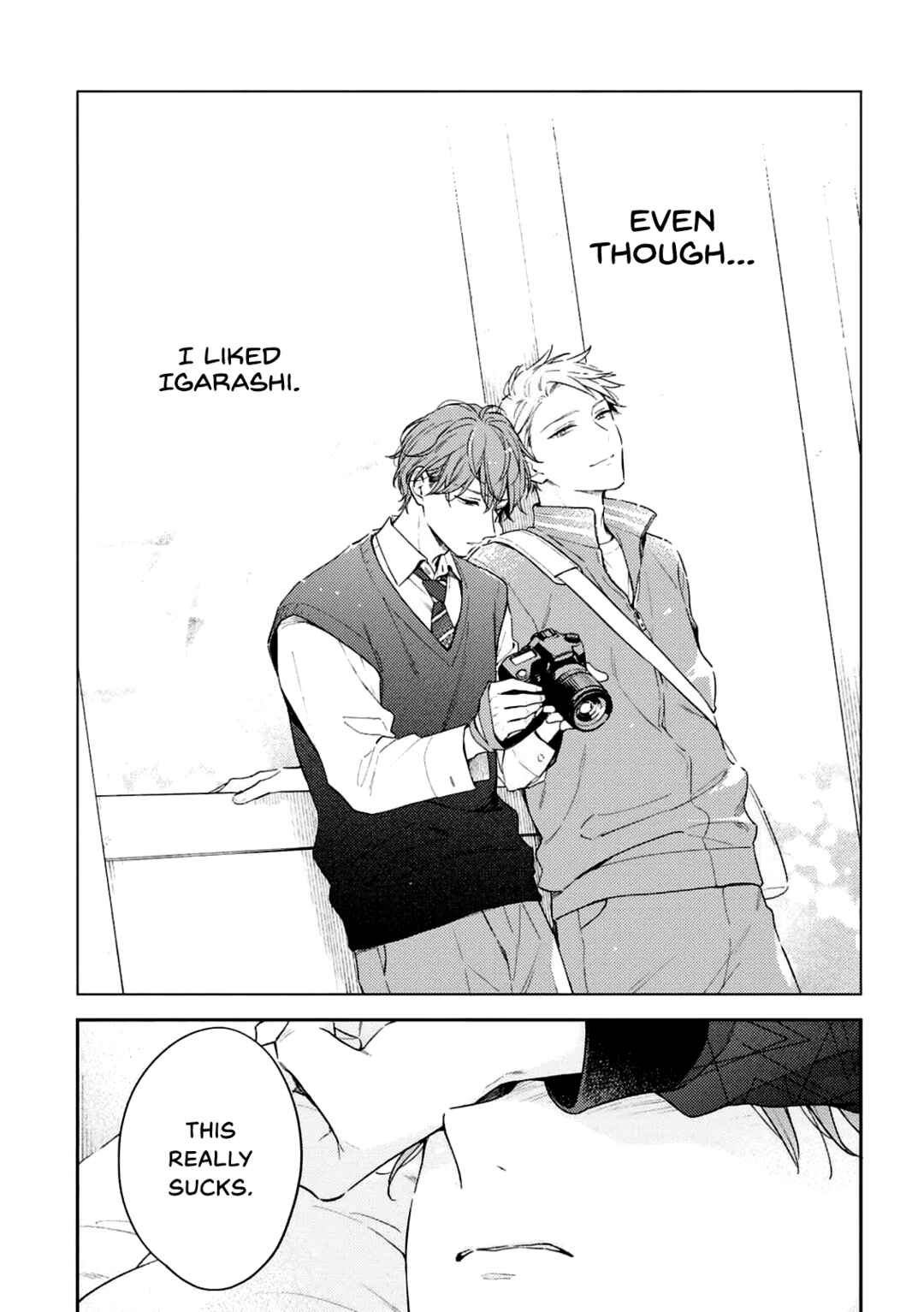 Page 16 Chapter 5 Yurameku Aki no Koi Gokoro