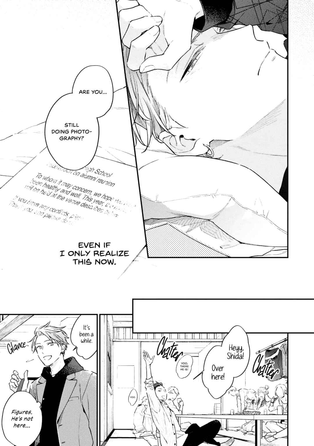Page 17 Chapter 5 Yurameku Aki no Koi Gokoro