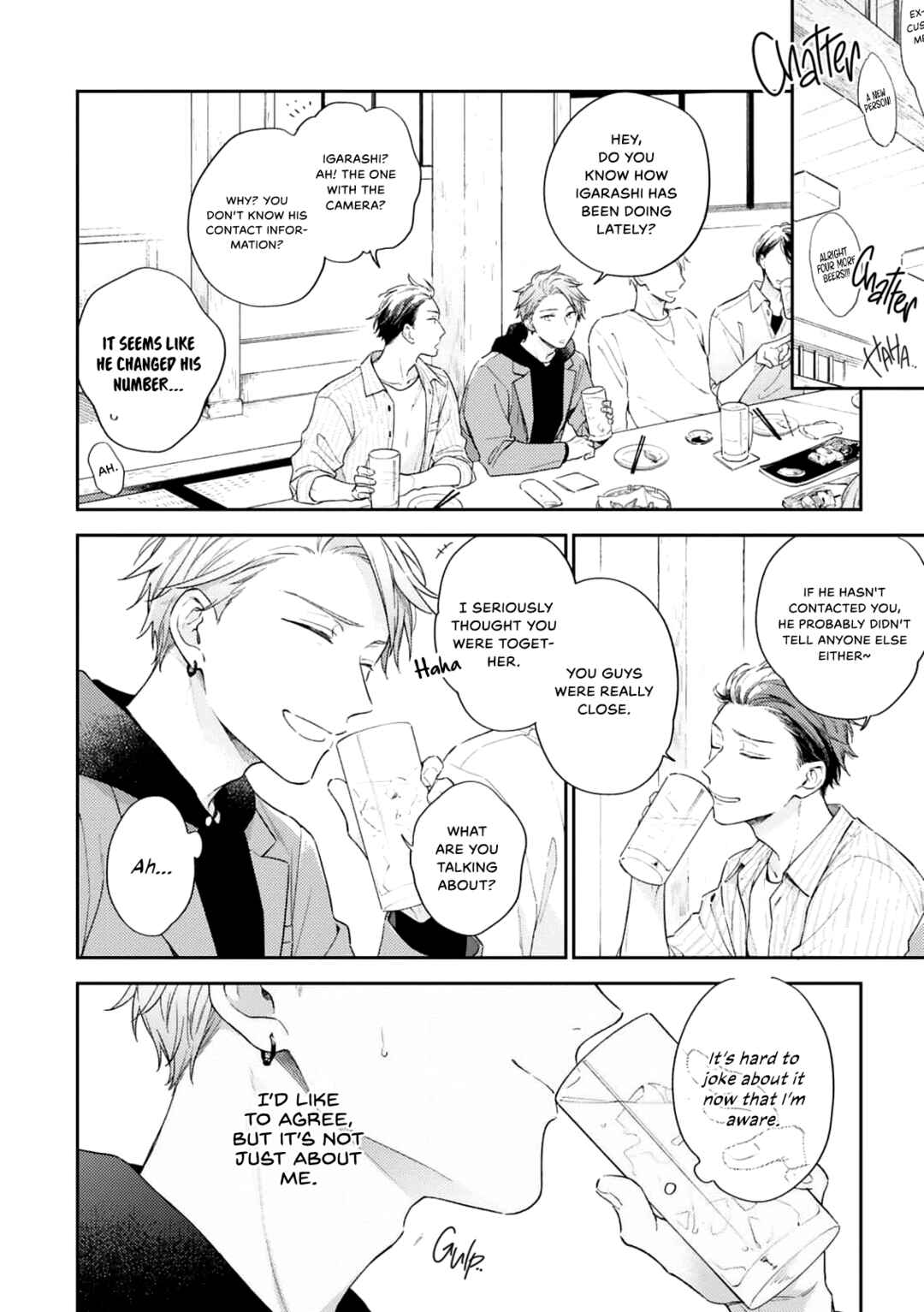 Page 18 Chapter 5 Yurameku Aki no Koi Gokoro