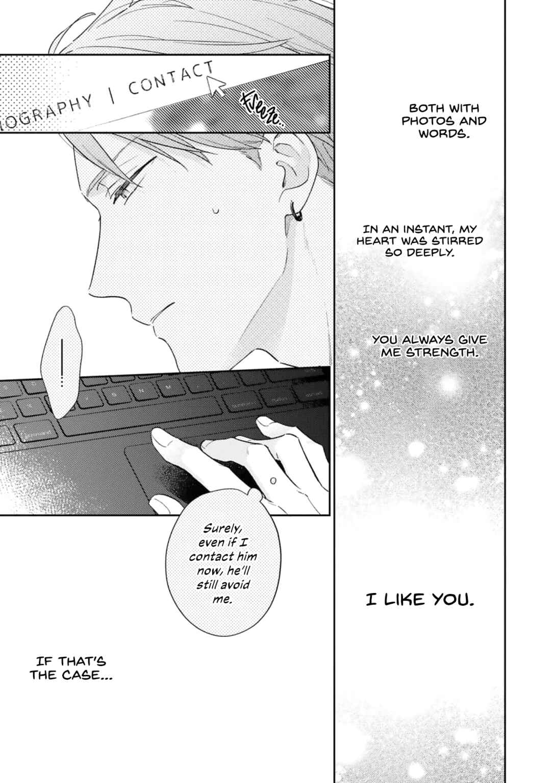 Page 21 Chapter 5 Yurameku Aki no Koi Gokoro