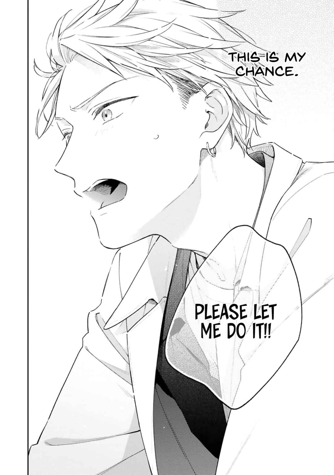 Page 26 Chapter 5 Yurameku Aki no Koi Gokoro