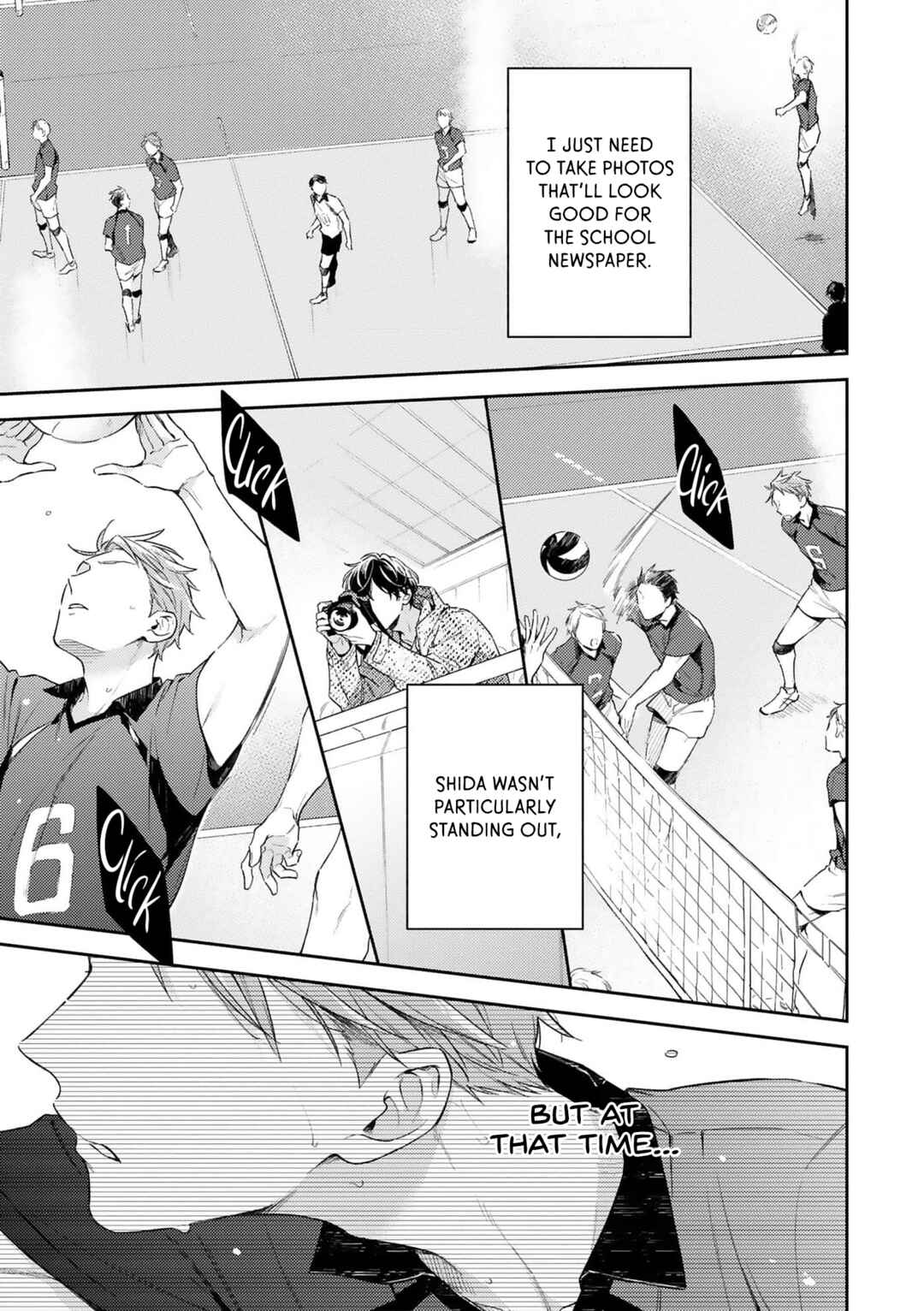 Page 26 Chapter 1 Yurameku Aki no Koi Gokoro