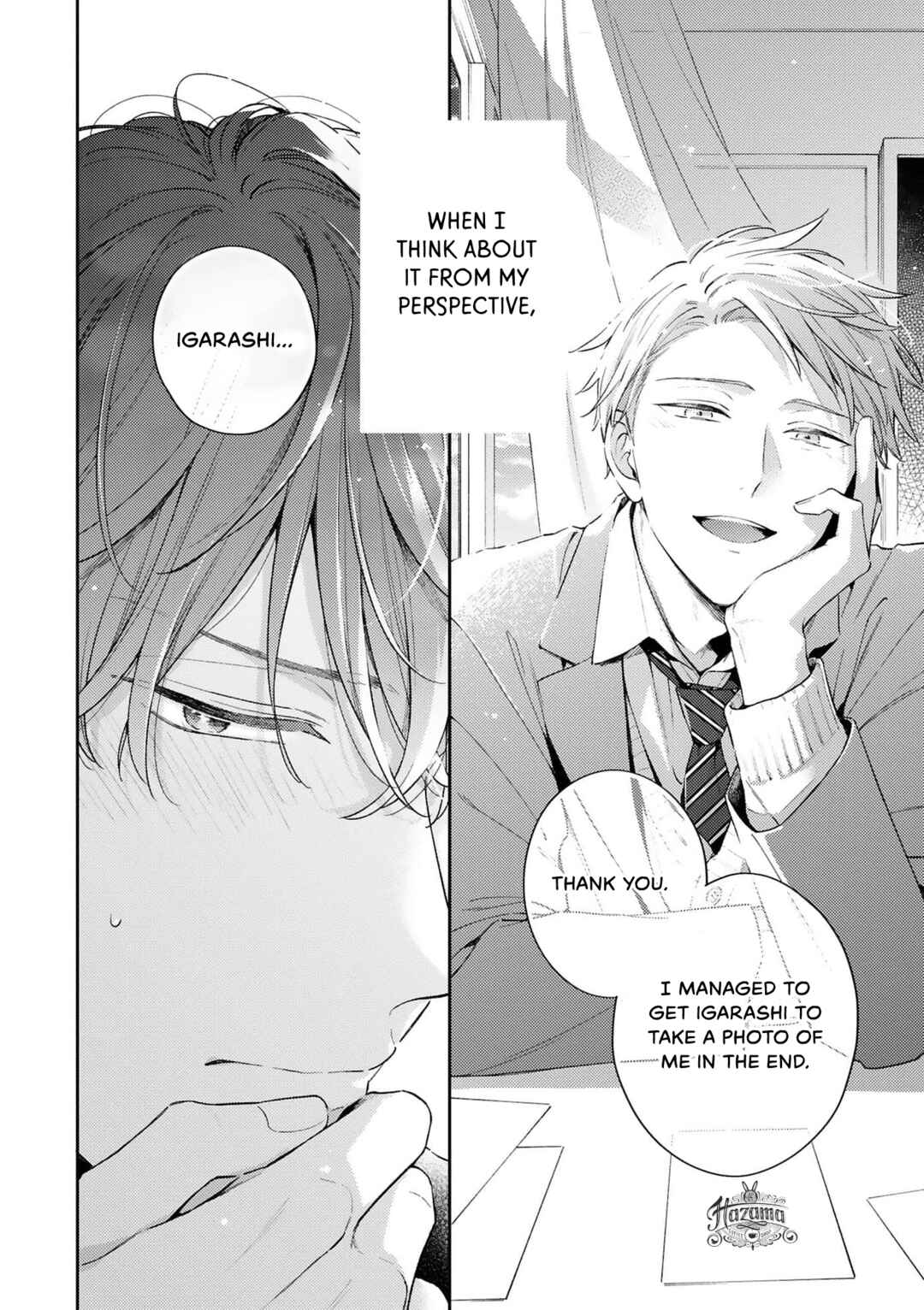 Page 29 Chapter 1 Yurameku Aki no Koi Gokoro