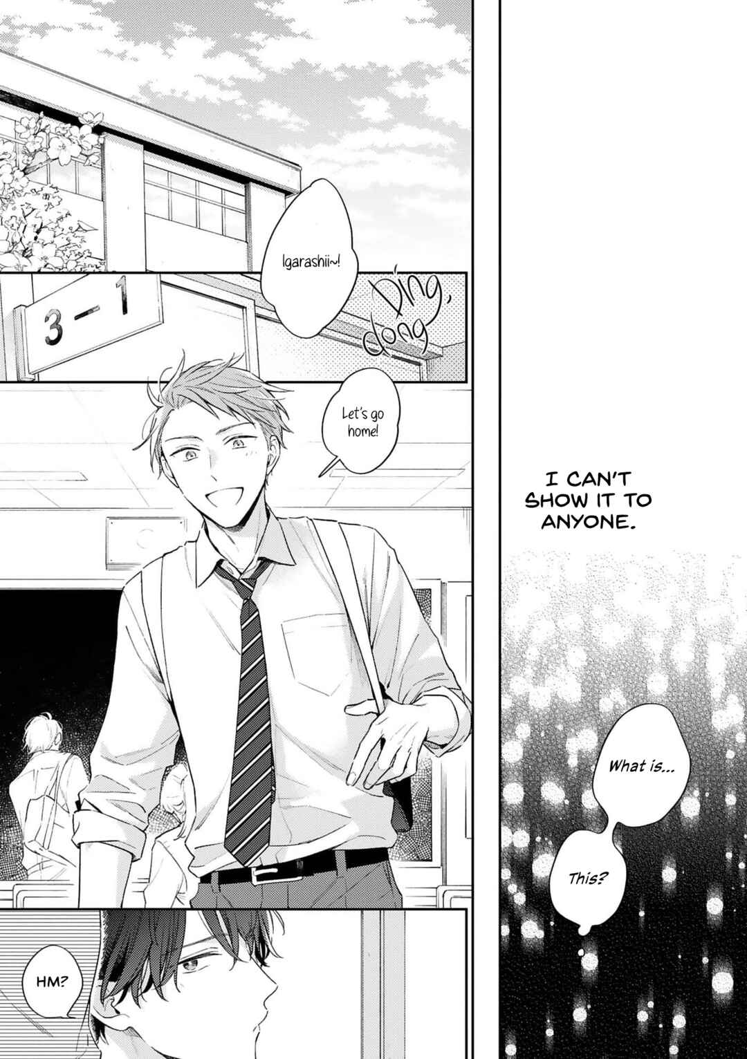 Page 30 Chapter 1 Yurameku Aki no Koi Gokoro
