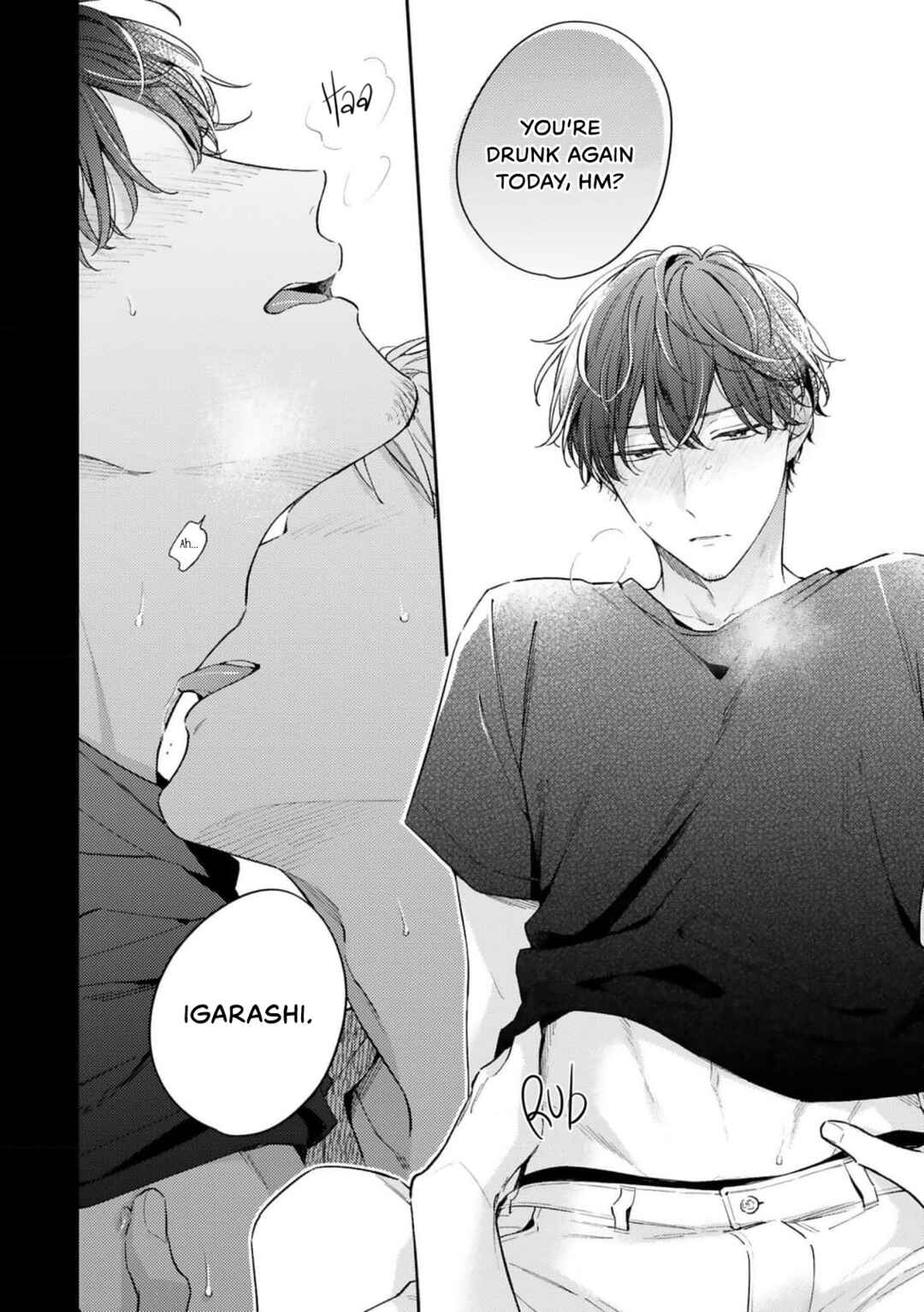 Page 5 Chapter 1 Yurameku Aki no Koi Gokoro